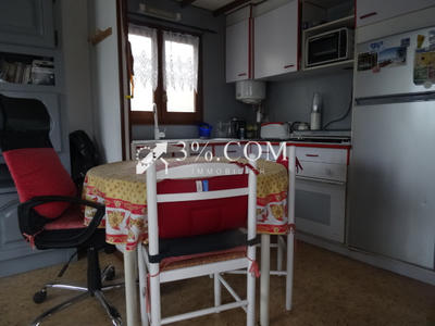 Châlet - 36 m² - 3 pièces