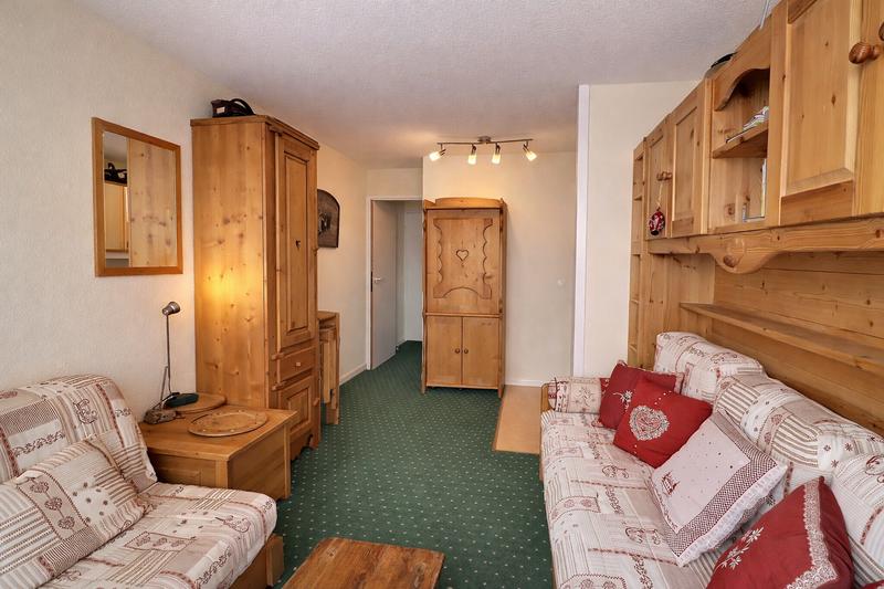 Appartement - 21 m² - 1 pièce