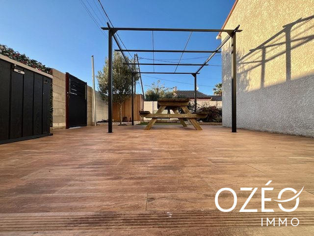 Maison - 100 m² - 4 pièces