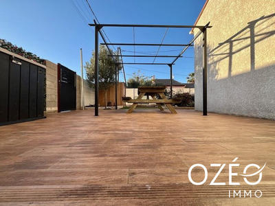 Maison - 100 m² - 4 pièces