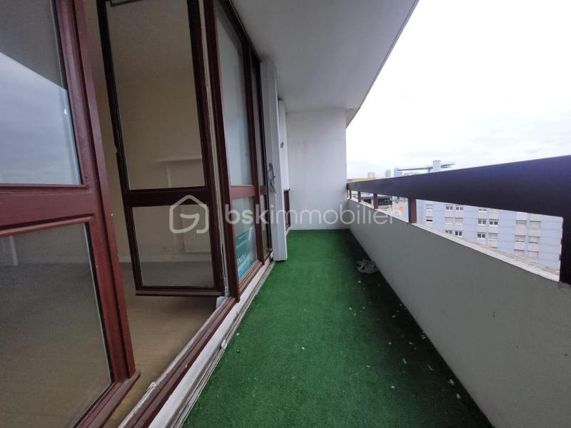 Appartement - 47 m² - 2 pièces