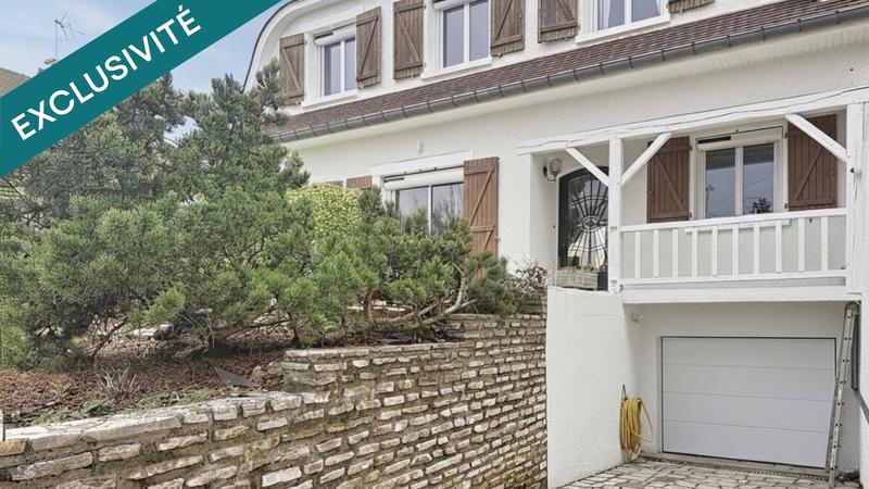 Maison - 160 m² - 7 pièces