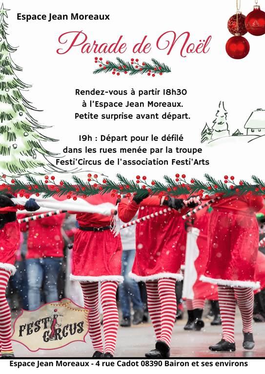 Parade de Noël