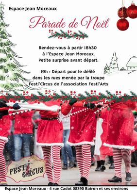 Parade de Noël