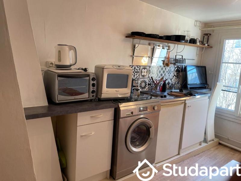 Maison - 25 m² - 1 pièce