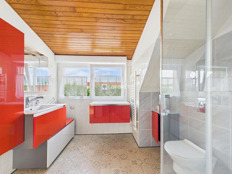 Maison - 126 m² - 5 pièces