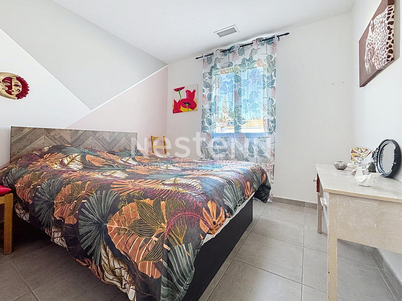 Maison - 101 m² - 4 pièces