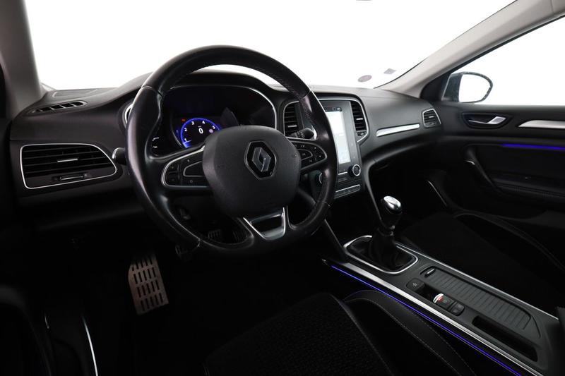 Renault Mégane 1.2 TCe Energy Intens 132 ch