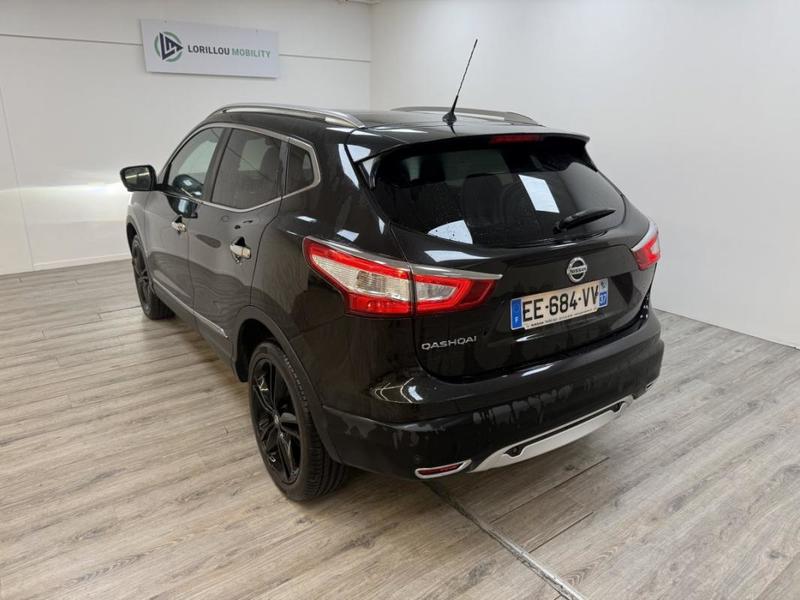 Nissan Qashqai II 1.6 Dci 130 Black Edition 2016