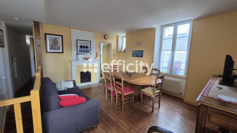 Maison - 123 m² - 5 pièces