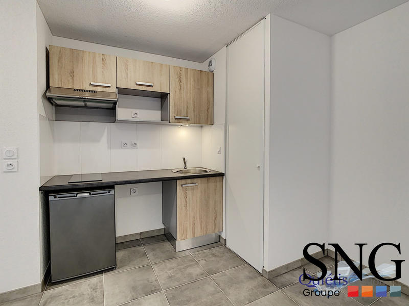 Appartement - 48 m² - 2 pièces