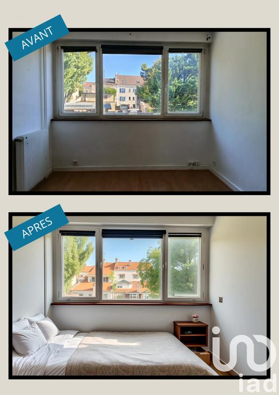 Appartement - 88 m² - 4 pièces