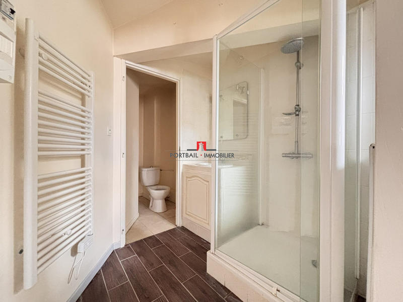 Appartement - 22 m² - 1 pièce