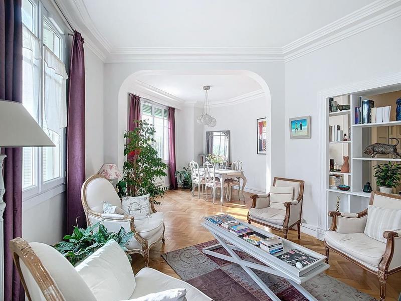 Appartement - 96 m² - 4 pièces