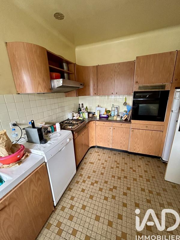 Maison - 124 m² - 5 pièces