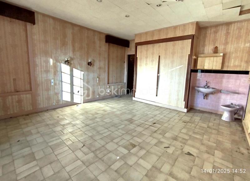 Maison - 127 m² - 5 pièces