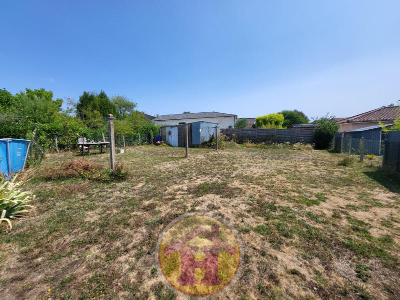 Maison - 85 m² - 4 pièces