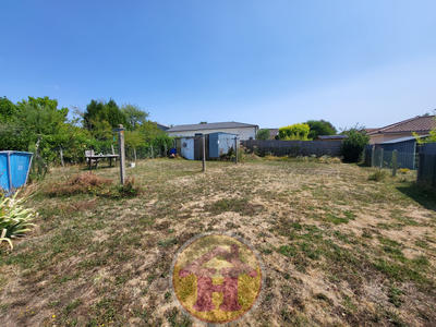 Maison - 85 m² - 4 pièces