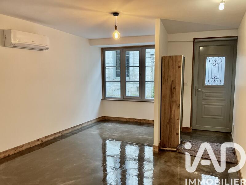 Maison - 95 m² - 6 pièces