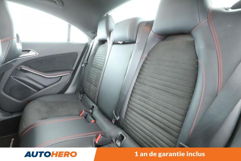 Mercedes Cla 200 d Launch Edition 7g-Dct 136 ch