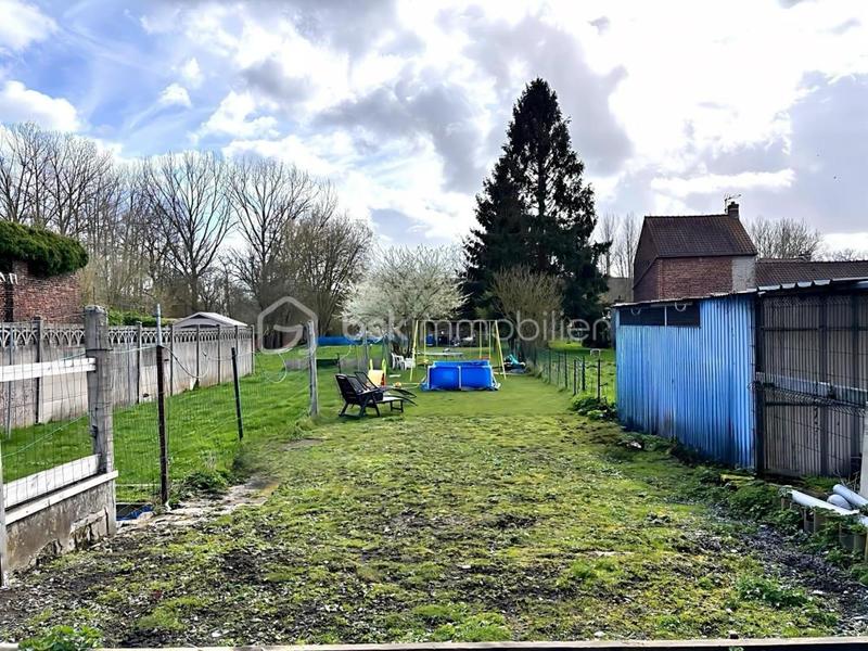 Maison de ville - 94 m² - 6 pièces