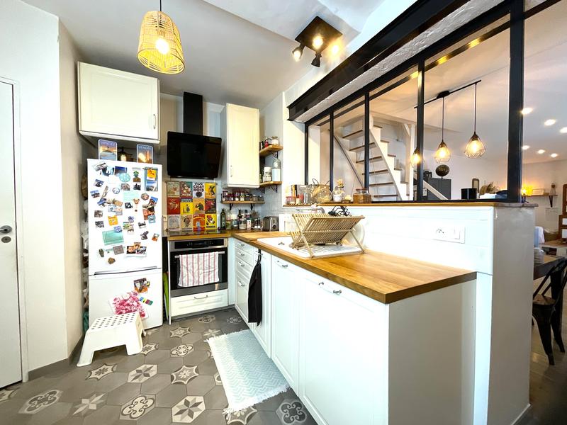 Villa - 123 m² - 5 pièces