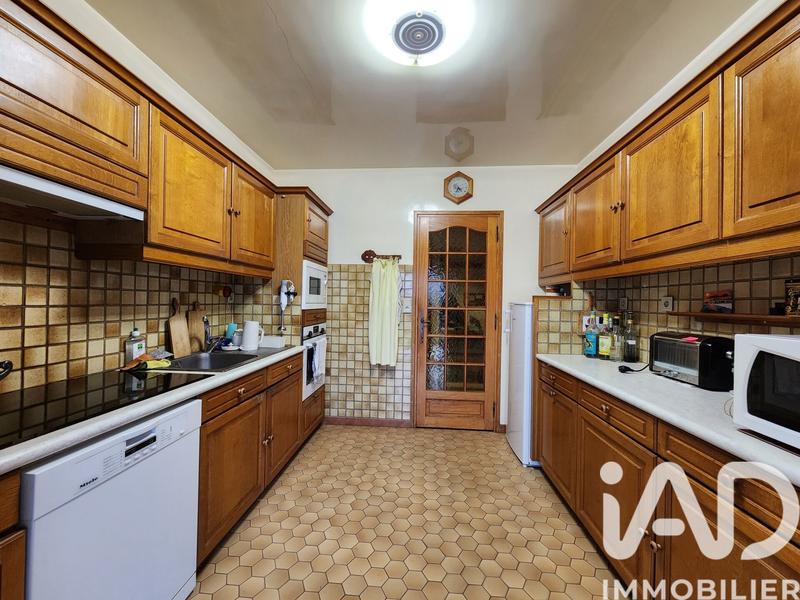 Maison - 136 m² - 5 pièces