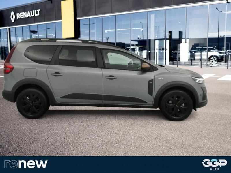 Dacia Jogger Eco-G 100 7 places Gsr2 Extreme +