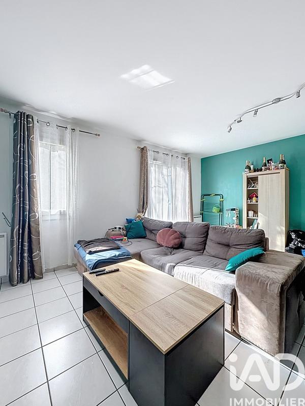 Maison de ville - 80 m² - 4 pièces