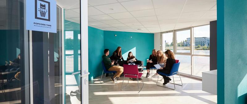 Studio - 14 m² - 1 pièce