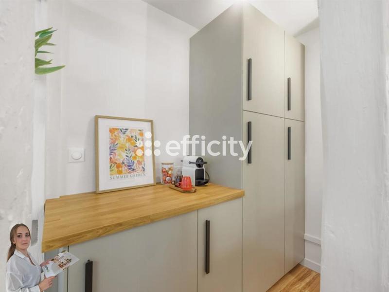 Appartement - 45 m² - 2 pièces