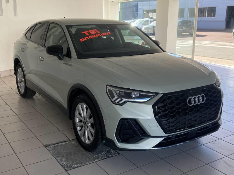 Audi Q3 Sportback 35 Tdi 150 ch s tronic 7 Business line