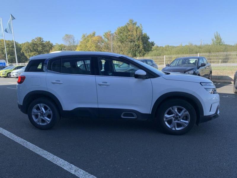 Citroën C5 Aircross PureTech 130 s&amp;amp;S Bvm6 Live