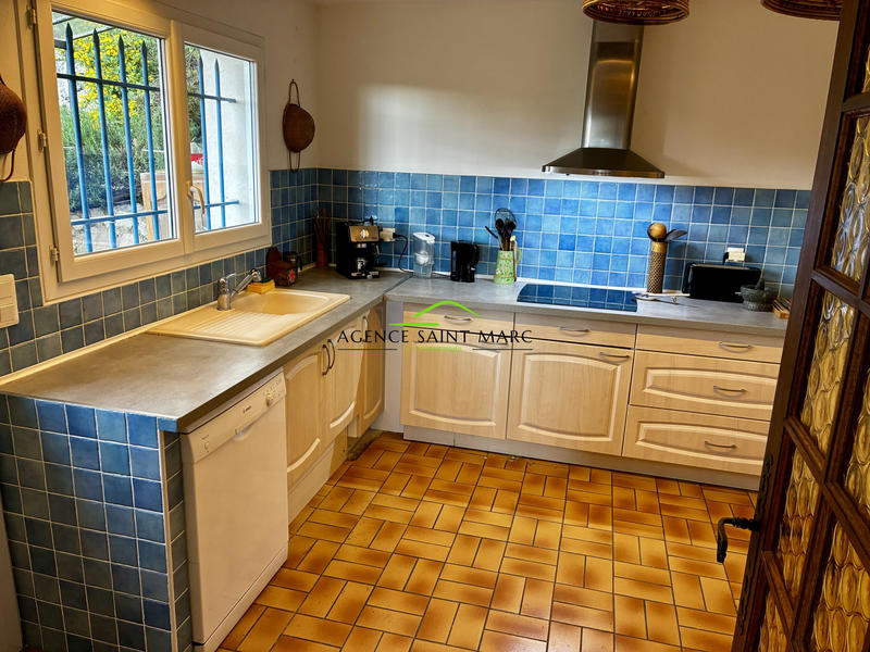 Maison - 130 m² - 4 pièces