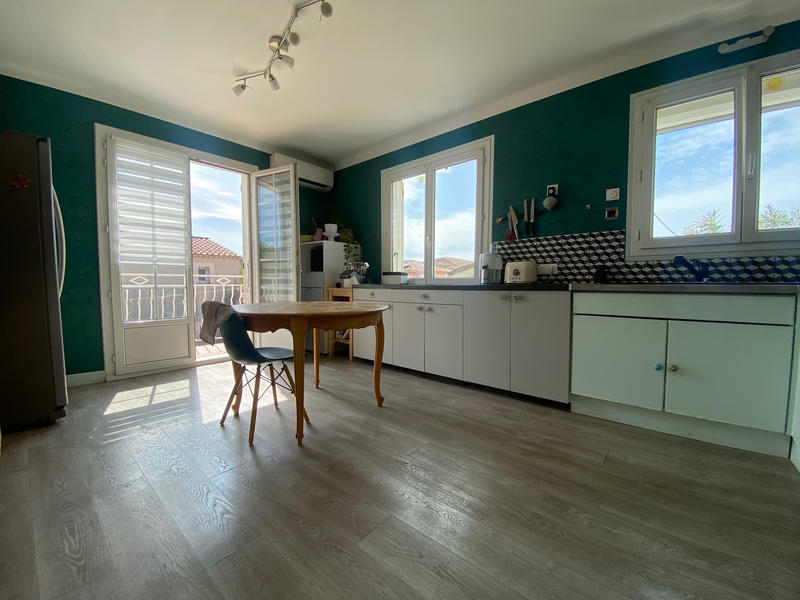 Maison - 195 m² - 6 pièces