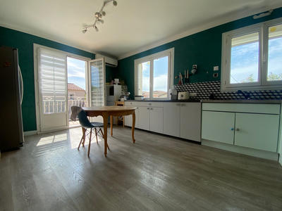 Maison - 195 m² - 6 pièces