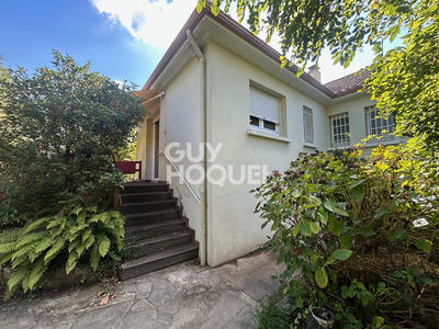 Maison - 120 m² - 6 pièces