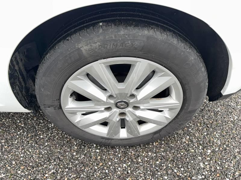 Renault Mégane IV Berline Blue dCi 115 Business