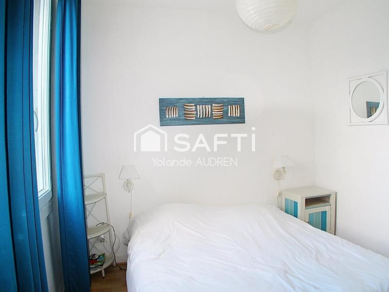 Appartement - 30 m² - 2 pièces