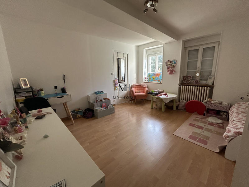 Maison ancienne - 158 m² - 6 pièces