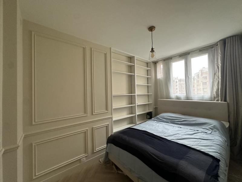 Appartement ancien - 63 m² - 3 pièces