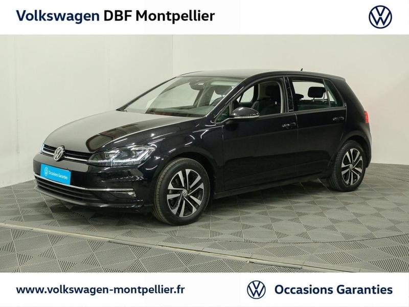 Volkswagen Golf 1.0 Tsi 115 Bvm6 Iq.Drive