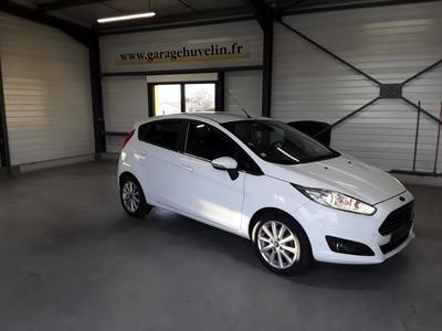 Ford Fiesta 1.0 Ecoboost 100 Cv Titanium