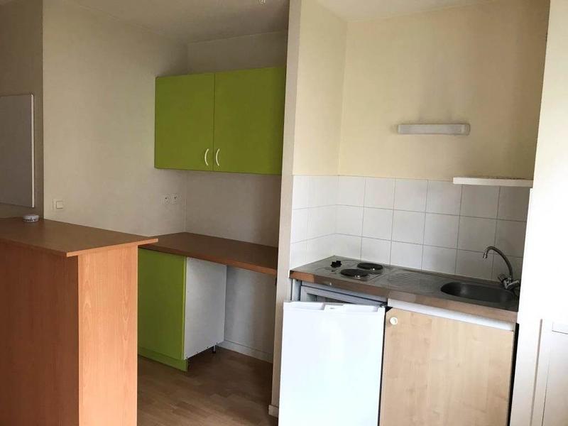 Appartement - 36 m² - 2 pièces