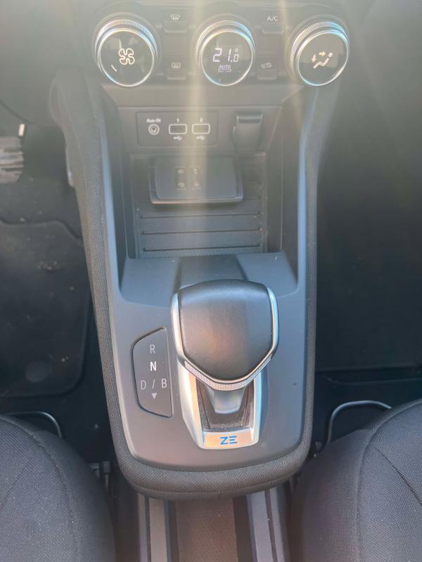 Renault Zoe E-Tech Business Bleu R 110 Achat Integral