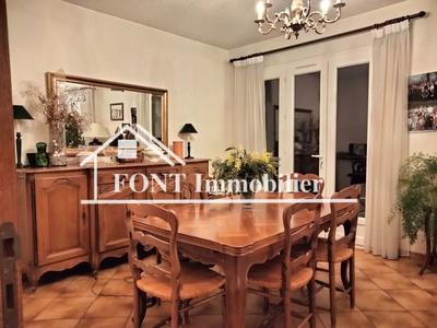 Maison - 151 m² - 6 pièces