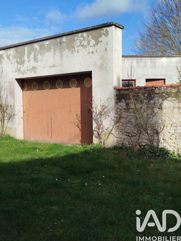 Maison - 94 m² - 4 pièces