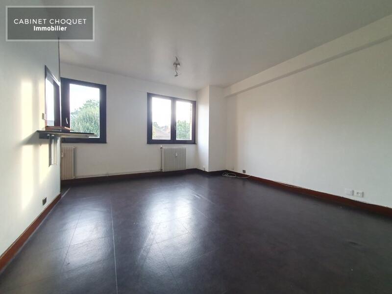 Studio - 27 m² - 1 pièce