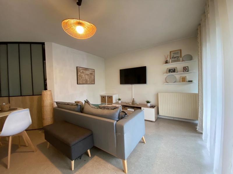 Appartement - 64 m² - 3 pièces