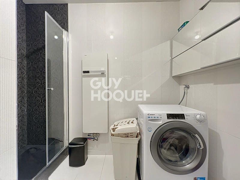 Appartement - 82 m² - 4 pièces